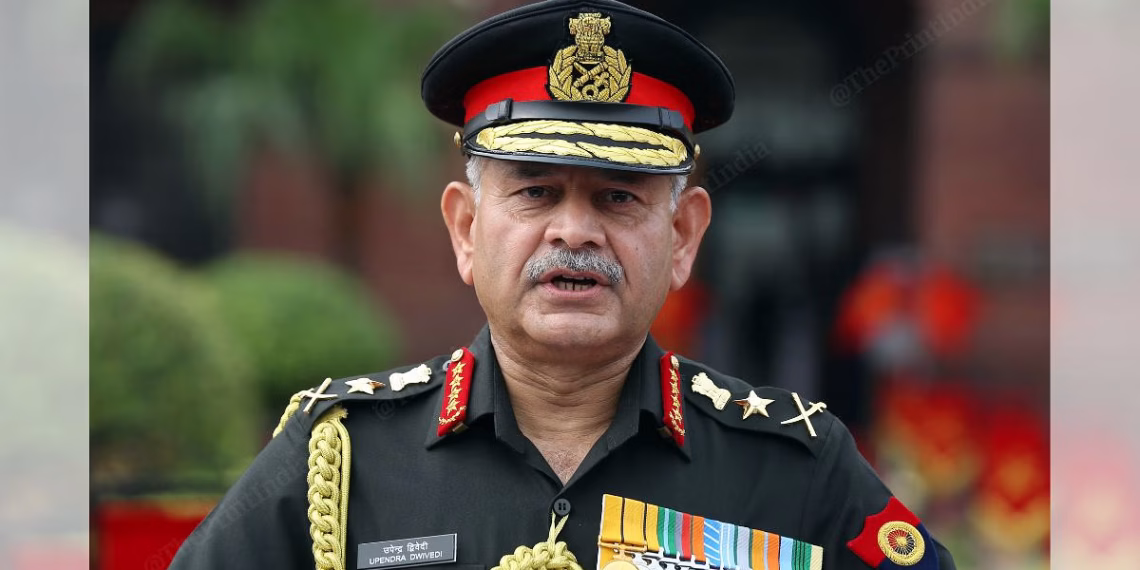 Army Chief describes ‘Operation Sindoor’ as model of military coordination 