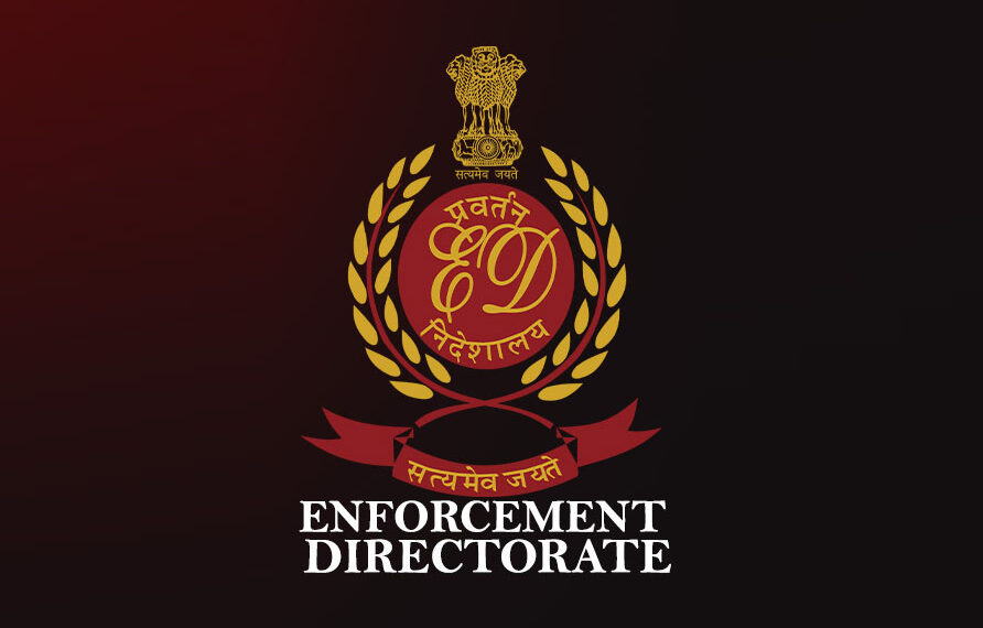 ED conducts searches at 6 locations in Delhi-NCR, Ladakh