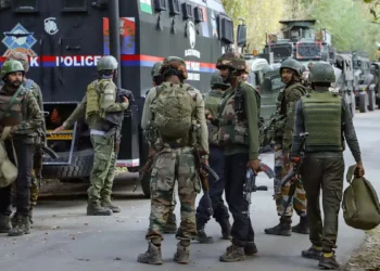 Kulgam encounter ends, terrorist hideout busted during searches