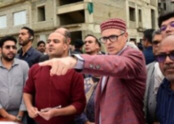 AIIMS Awantipora site chosen on political grounds, not feasibility: CM Omar