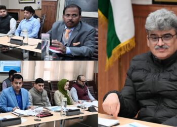 CS reviews functioning of Mining Deptt