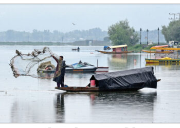 Western Disturbance to hit J&K; IMD predicts rain, snow for 3 days