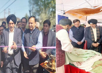 Comm Secy I&C inaugurates Buyer-Seller Meet