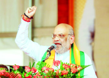 In past 9 months, no local youth joined terror outfit in J&K: HM Shah