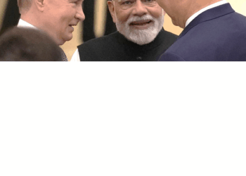 India’s Strategic Balancing Act