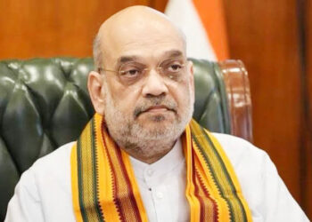 Home Minister Amit Shah to chair high-level J&K security review meeting today