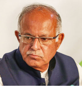 Candidate to be decided after Rahul Gandhi’s return: Karra