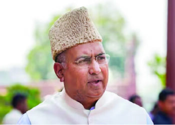 BJP’s MP takes jibe at CM Omar