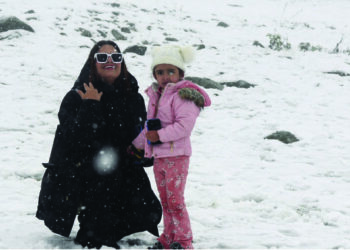 Snowfall brings hope of tourism revival