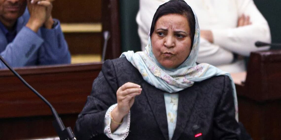 Trauma hospitals fully equipped in Jammu: Sakina Itoo