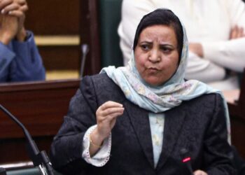 Trauma hospitals fully equipped in Jammu: Sakina Itoo