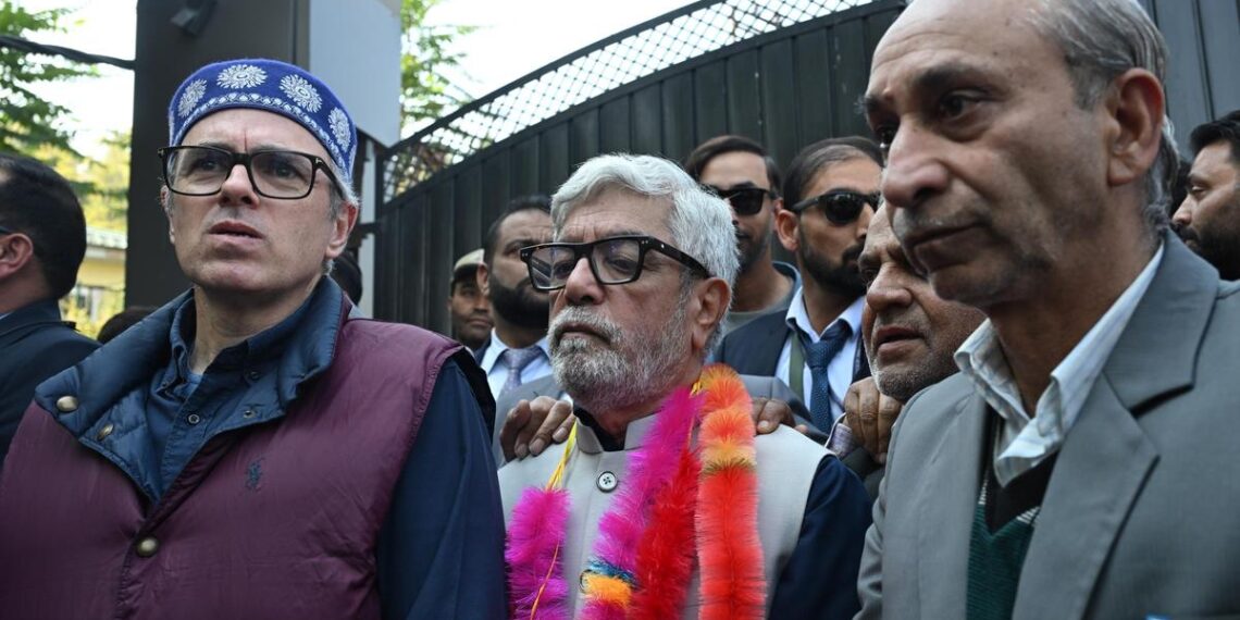 NC gears up for Budgam, Nagrota bypolls