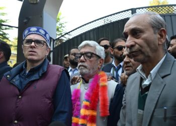 NC gears up for Budgam, Nagrota bypolls