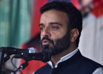 MP Ruhullah slams CM for not revealing MLAs involved in RS cross-voting