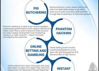 Curbing Cyber Frauds In Digital India