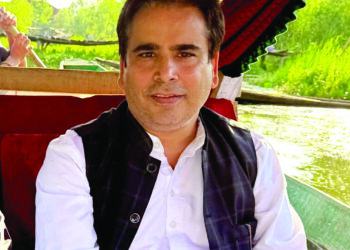 NC will all 4 RS seats: Tanvir Sadiq