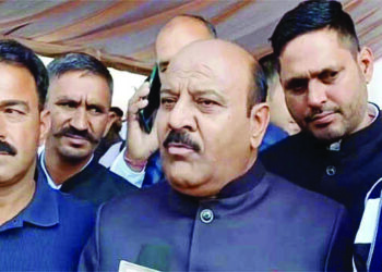 Dy CM bats for NC candidate in Nagrota