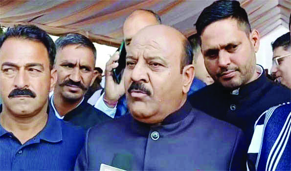 Dy CM bats for NC candidate in Nagrota