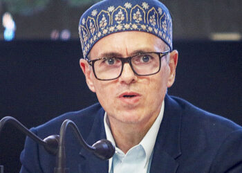 Rajya Sabha polls will expose BJP’s real allies, says CM Omar