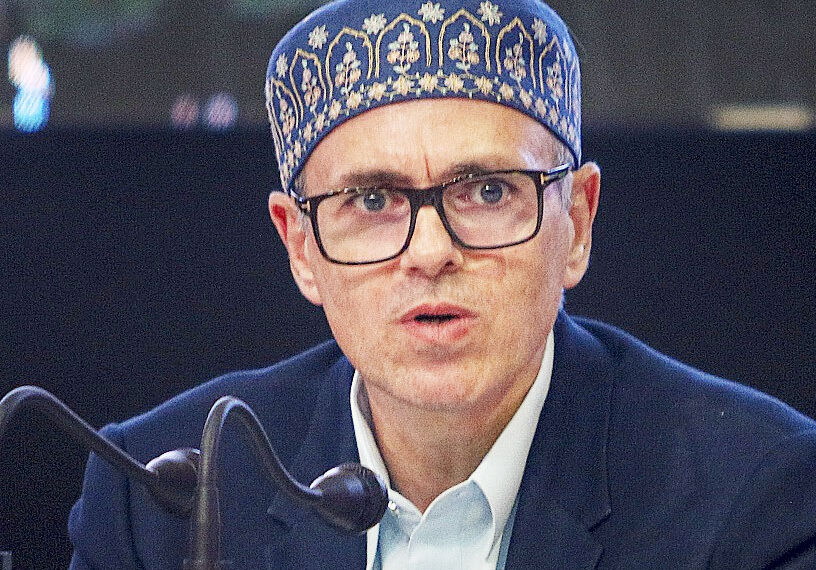 Rajya Sabha polls will expose BJP’s real allies, says CM Omar