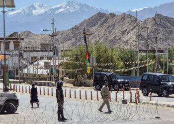 === Ladakh violence === MHA orders judicial probe, retired SC Judge to conduct inquiry