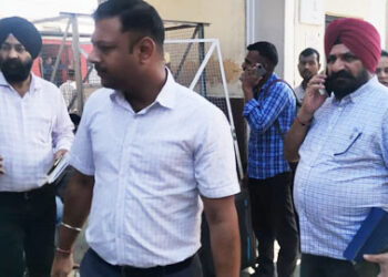 Jammu Railway Station intensifies inspections ahead of festivals