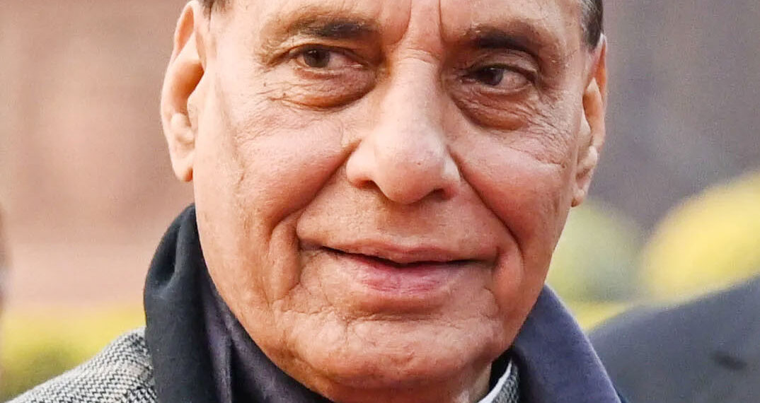 ‘Op Sindoor’ was trailer, every inch of Pak territory within BrahMos range: Rajnath