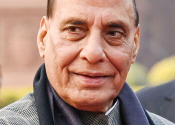 ‘Op Sindoor’ was trailer, every inch of Pak territory within BrahMos range: Rajnath