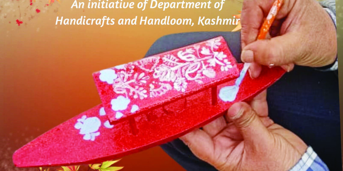 Artisan shows create buzz, capture attention of locals, tourists