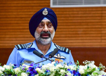 ‘Op Sindoor’ exhibited how air power can influence military outcomes: Air Chief Marshal