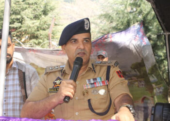 === RSN fraud case === Massive crackdown launched; 4,500 accounts under scanner in Ganderbal