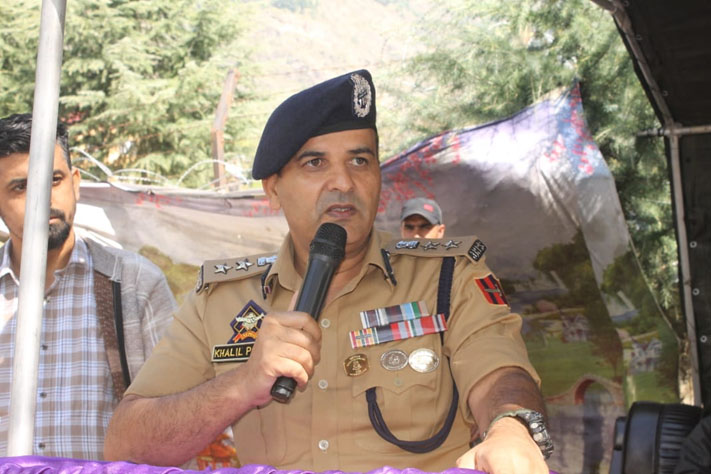 === RSN fraud case === Massive crackdown launched; 4,500 accounts under scanner in Ganderbal