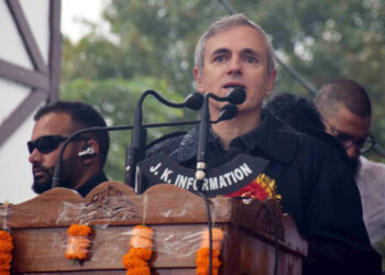 Have asked Congress to field candidate from Nagrota; Budgam to stay with NC: Omar