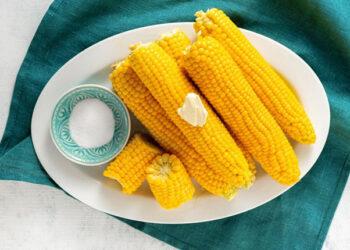 Corn Must Become India’s New Crude