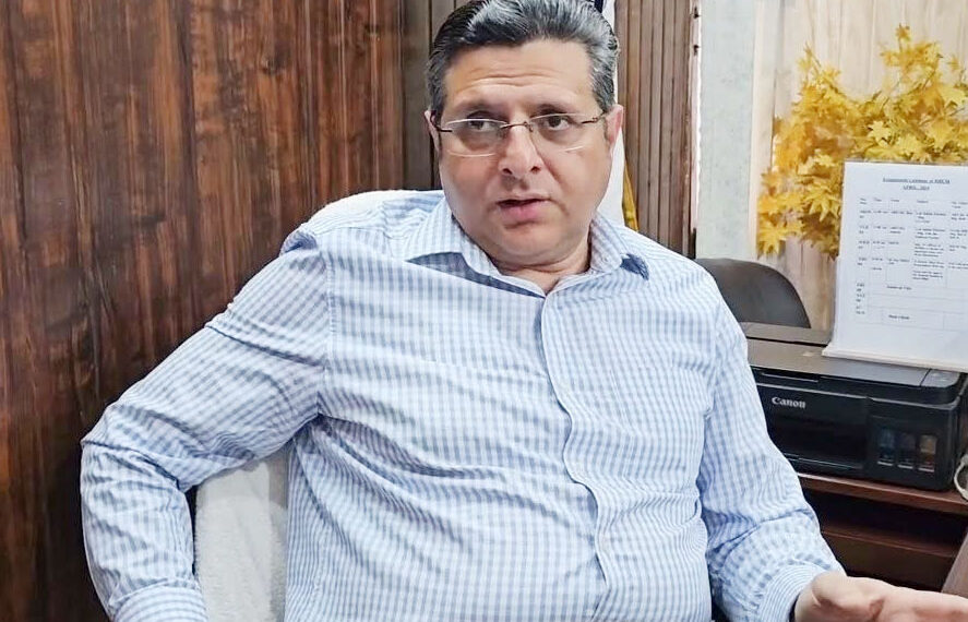 R&R Comm reviews arrangements for Kashmiri migrant voters