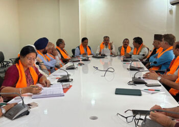 BJP to field 3 candidates in RS polls