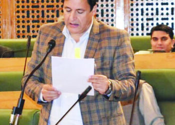 ‘Over 15.5 lac fruit plants imported to JK in 2 years’