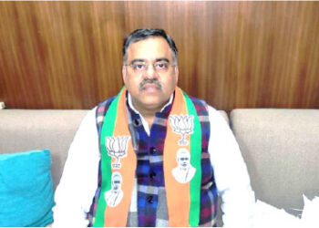 Chugh slams CM Omar on Ladakh remarks