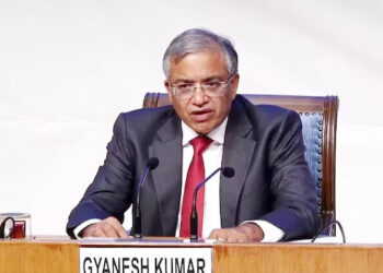 ECI announces by-elections for Budgam, Nagrota