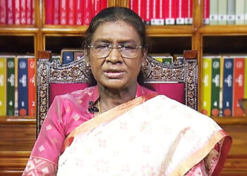 India responded decisively after Pahalgam attack: President Murmu