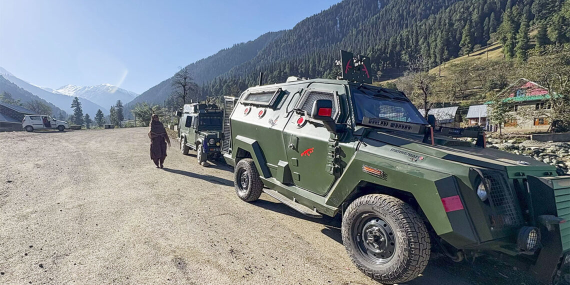 Two missing Army paratroopers found dead in Kokernag forests