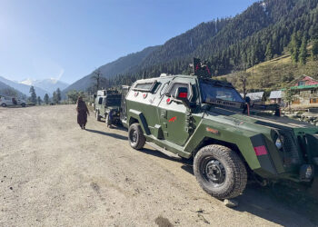 Two missing Army paratroopers found dead in Kokernag forests