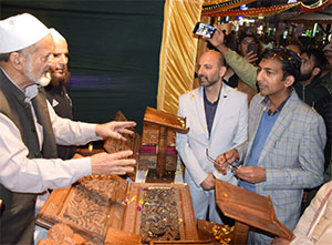 Craft Meets Culture: Div Com launches ‘Know Your Artisan’ at iconic Ghanta Ghar