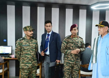 Army’s Vajr Div’s Roshan Mustaqbil empowering local youth: LG Sinha
