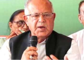 PoJK integral part of India: Karra