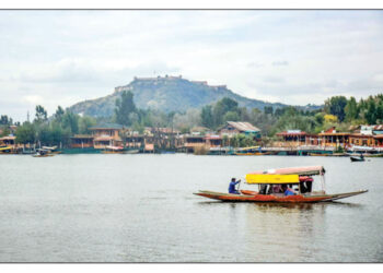 Weather improves after two-day wet spell in J&K