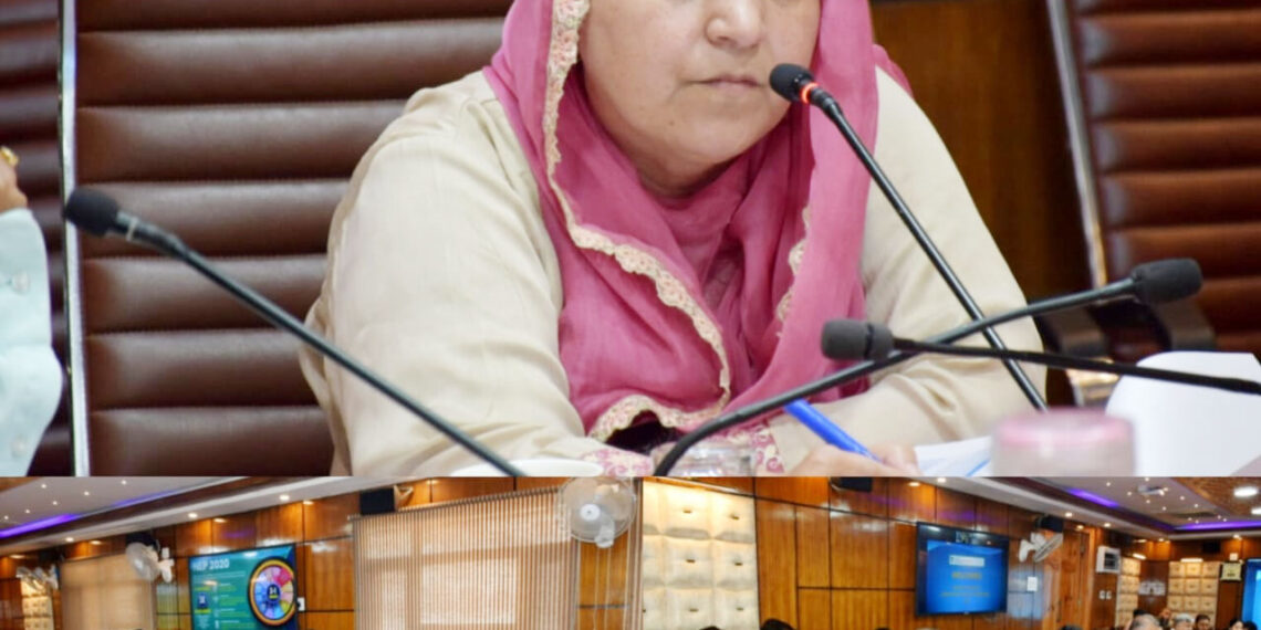 Address delays, remove bottlenecks: Sakeena