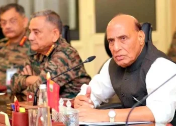 === Army Commanders’ Conference === Post Art-370 abrogation, J&K streets filled with hope instead of unrest: Rajanth Singh