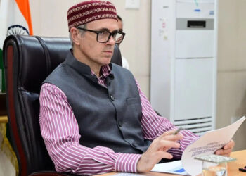 Pressure to deliver mounts as Omar-led govt completes one year in office