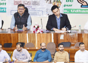 JKTPO organises 4th export awareness drive in Udhampur